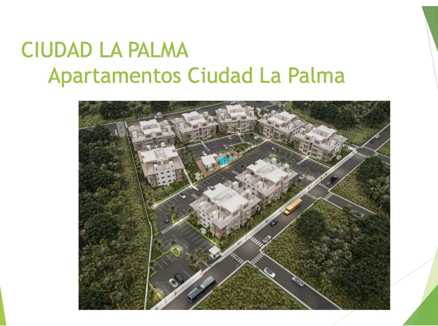 Ciudad La Palma Apartaments