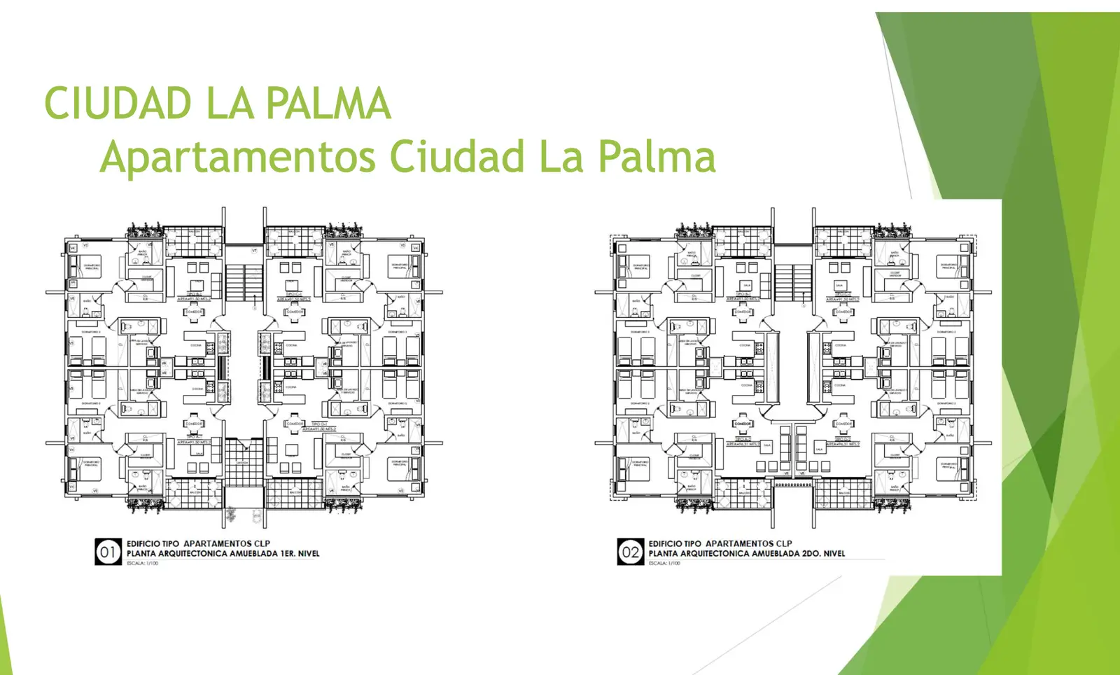 Ciudad La Palma Apartaments — foto 10