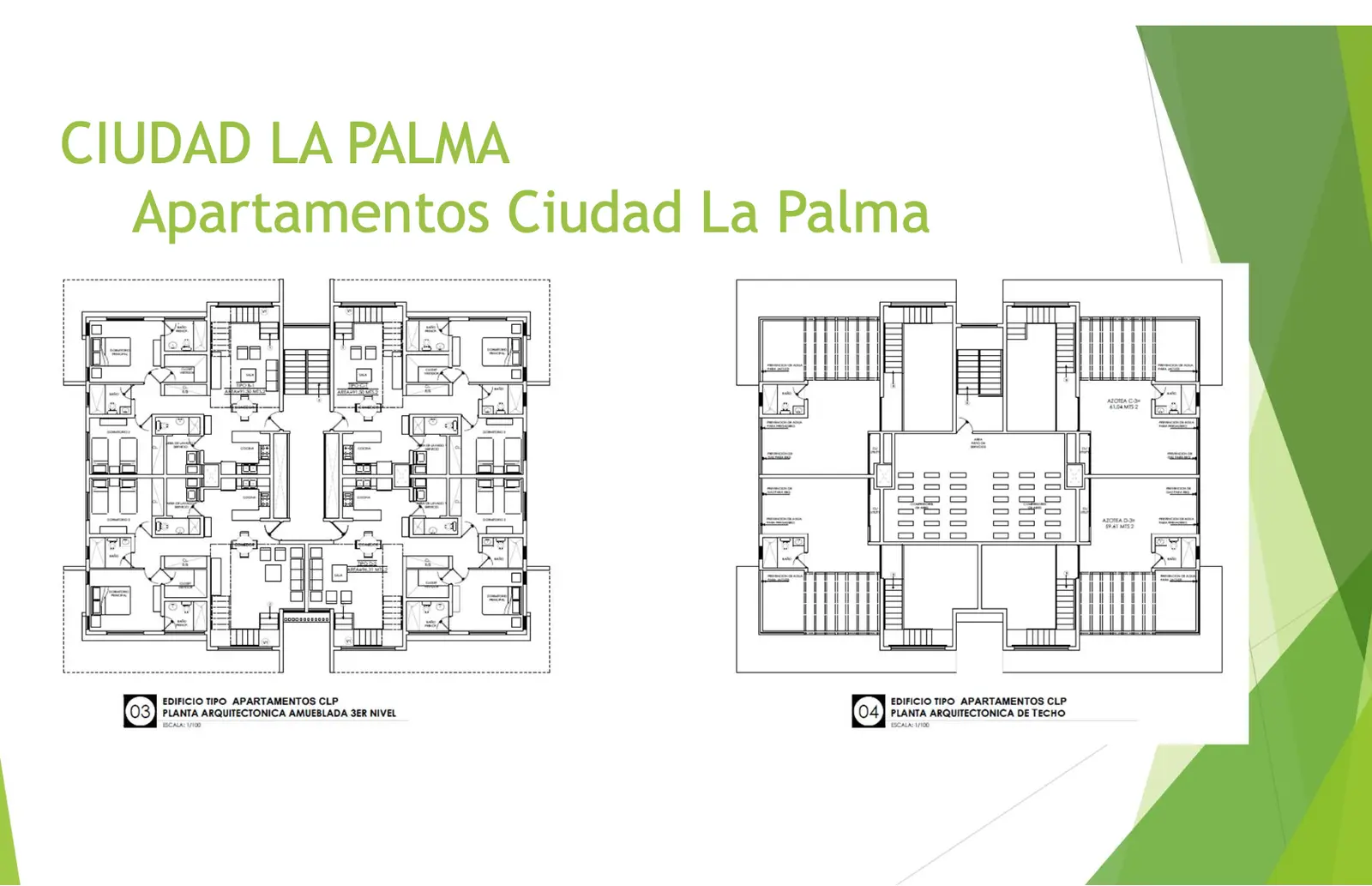 Ciudad La Palma Apartaments — foto 11