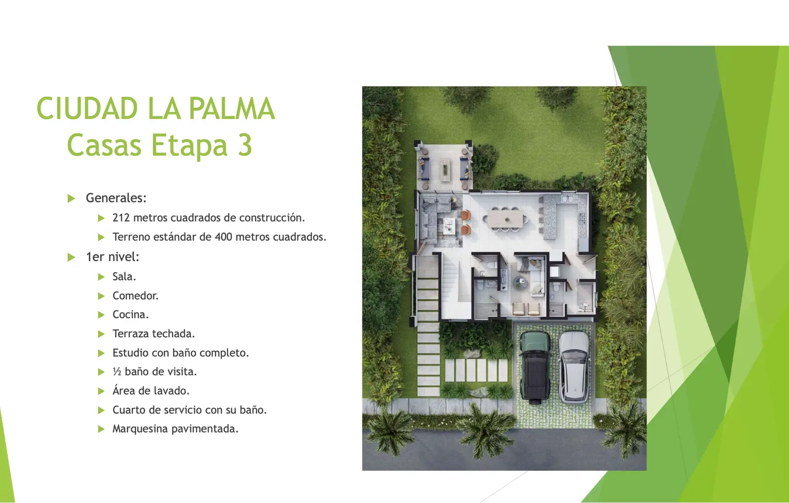 Ciudad La Palma House — foto 6