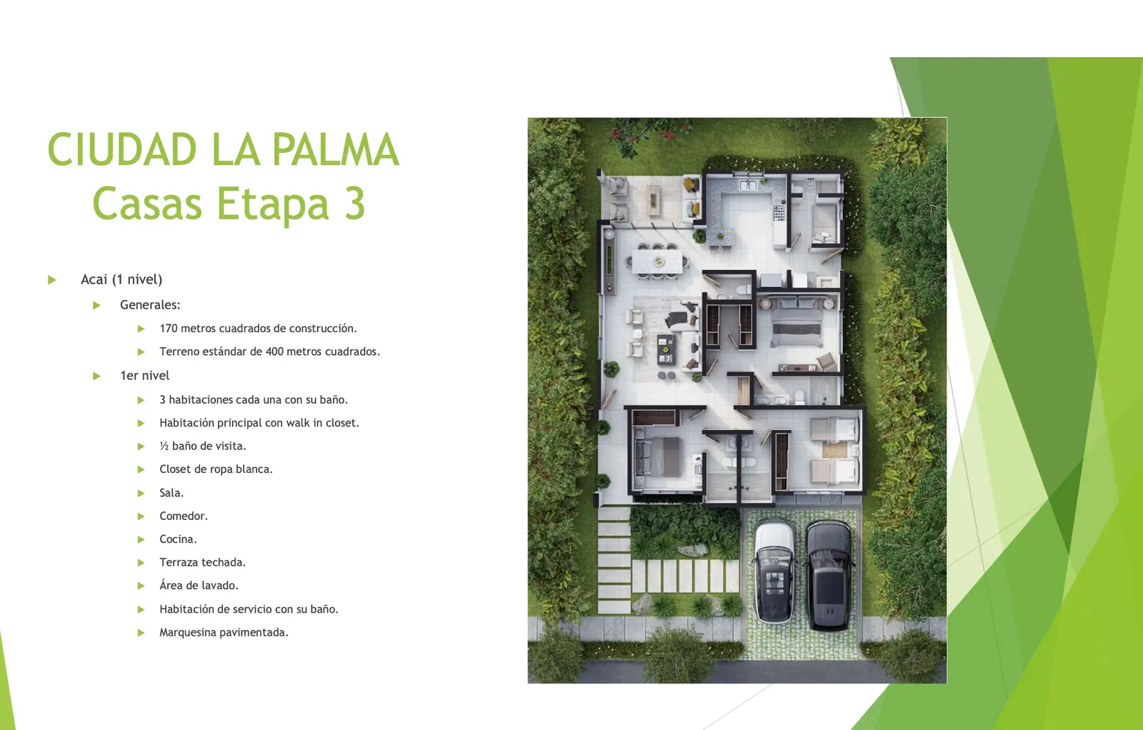 Ciudad La Palma House — foto 7