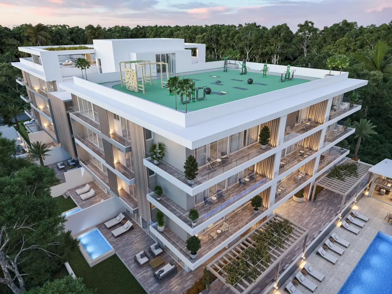 Niza Residences — foto 6