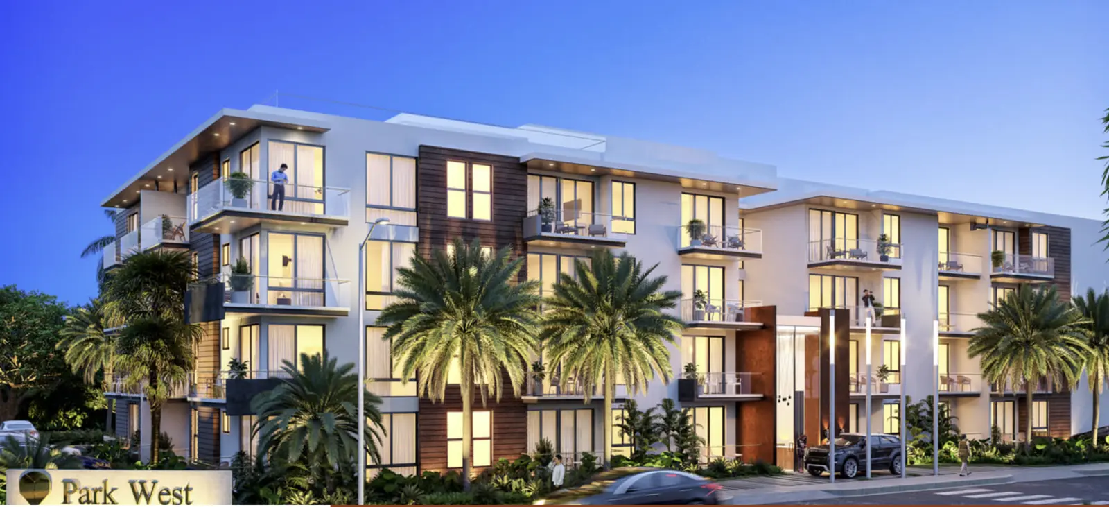 Parkwest Residences