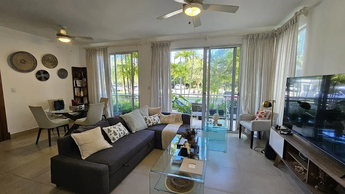 Pied-á-Terre 1 BDR — foto 2